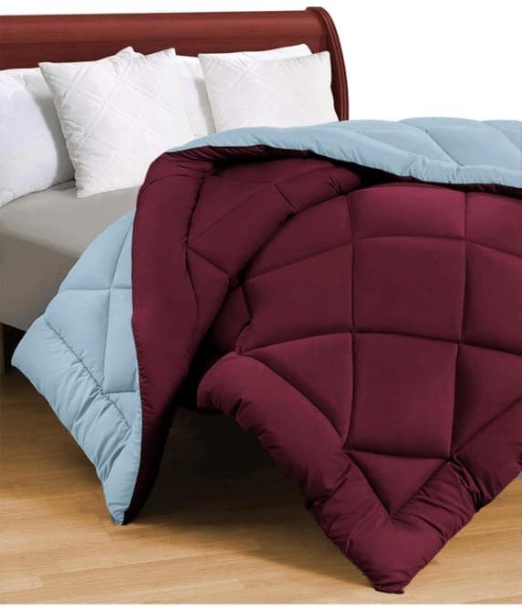 comforter and quilts - Purple Leaf Creation