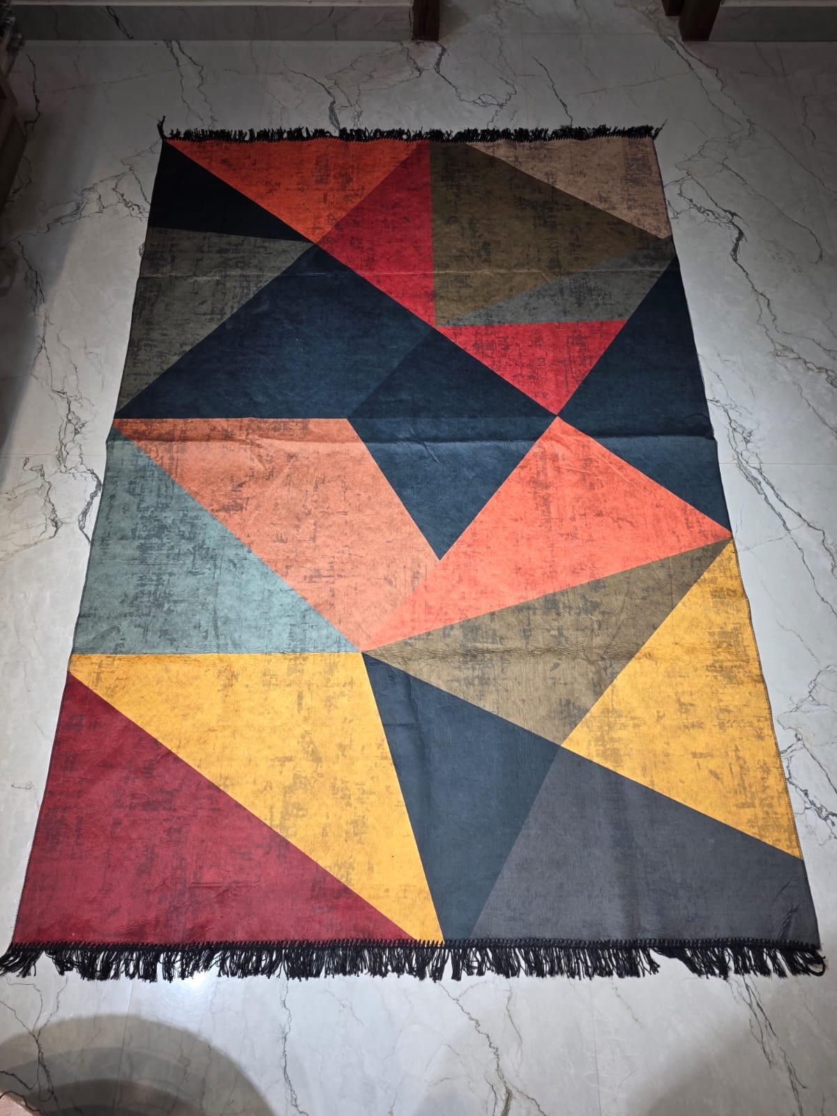 7D carpet geomatric design image 4