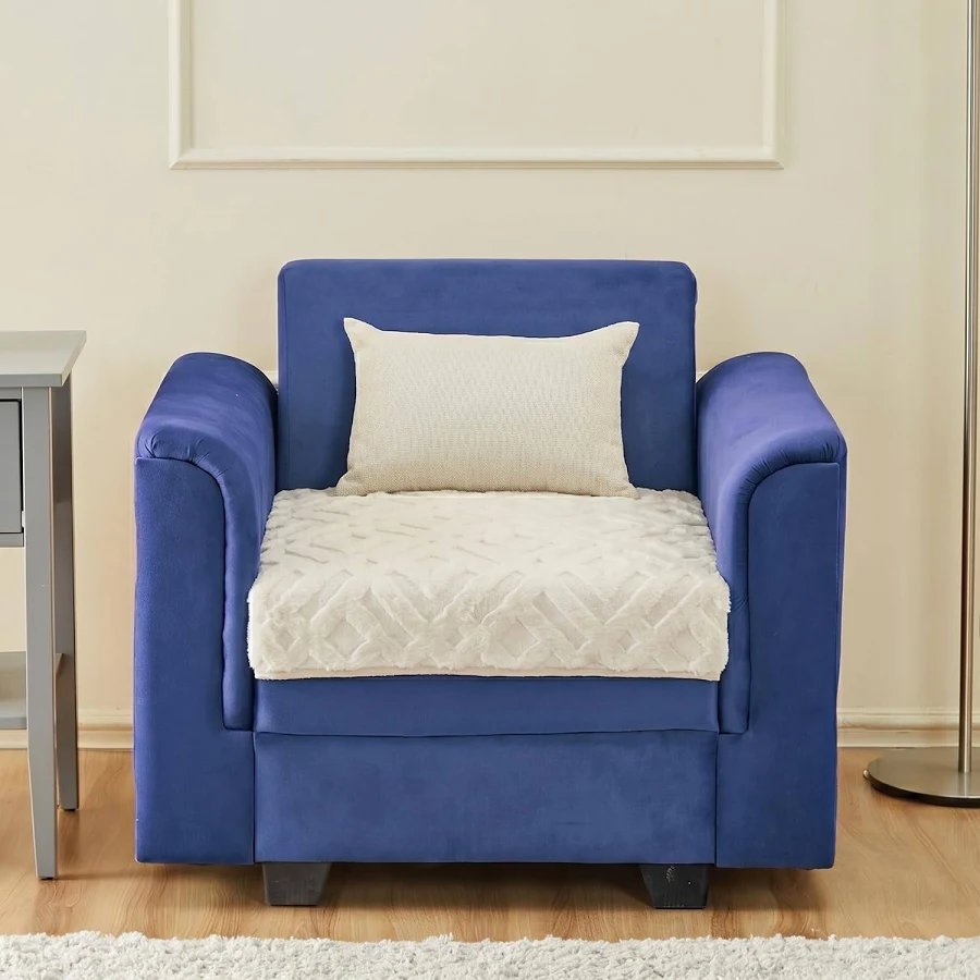 sofa cover white