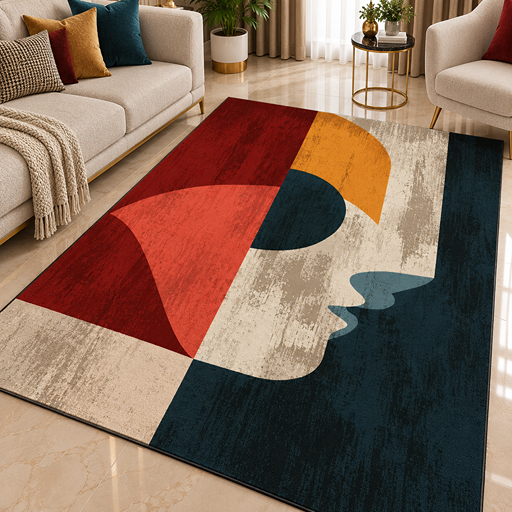 7D carpet - Modern Muse