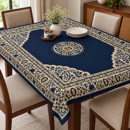 Table cover Furnishing Velvet Table Cover