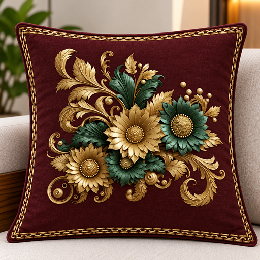 cuson cover ivaza Velvet Printed
